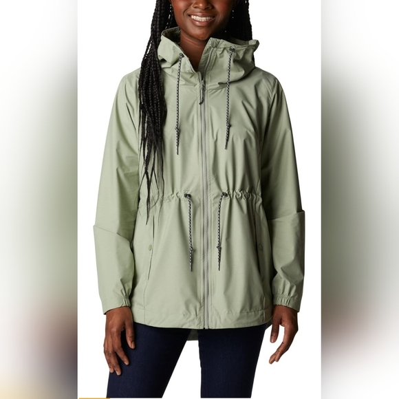 Columbia Jackets & Blazers - Columbia Women's Lillian Ridge Rain Shell NWT